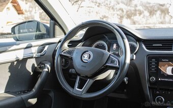 Škoda Octavia 3 Combi Facelift 2.0 TDI 2017 - 13