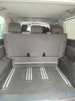 Volkswagen Multivan  2.5 TDI 128 - 13