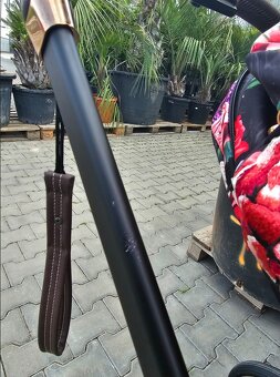 Cybex Priam Rosegold Black + Spring Blossom 2020 - 13