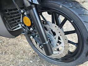 Kymco Agility 300i ABS r.v. 2021 - 13