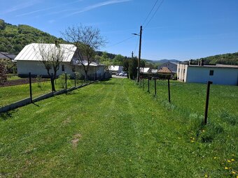 POZEMOK NA VÝSTAVBU - NIŽNÁ POLIANKA - 13