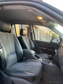 Mercedes-Benz ML400 Špeciál Edition = V8 Bi-Turbo 4x4 = - 13
