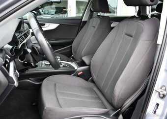 Audi A4 2.0TDi NAVI AUT.A/C PO SERVISE 110 kw - 13