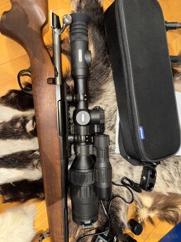 Termovízia Hikmicro + puškohlad Pulsar + 3 fotopasce - 13