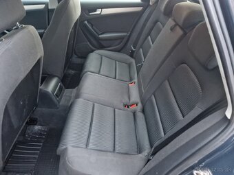 Audi A4 B8 combi 2.0 TDI - 13