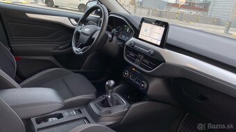 Ford Focus 1.5 TDCi EcoBlue Edition 2018 - 13