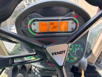 Traktor Fendt 724 Vario - 13