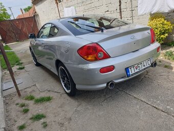 Hyundai coupe 2.7 V6 123kw 2002 - 13