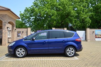 Ford S-Max 2.0 diesel,120kW,Titanium,Automat,Nová prevodovka - 13