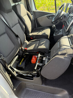 Renault Trafic Furgon DCi 95 L1H1P1 Dohoda možná - 13