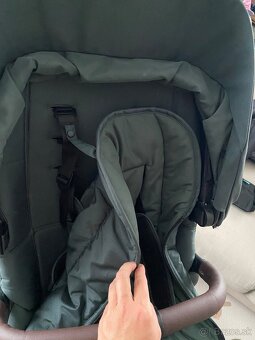 Easywalker Jimmey komplet výbava + extra doplnky - 13