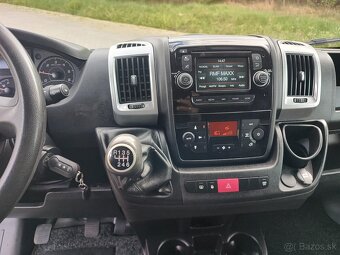 Predám Fiat Ducato 3,0 multijet - 13