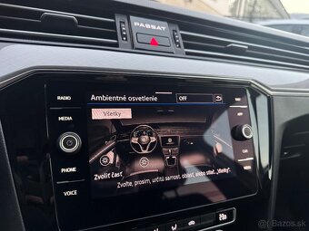 Volkswagen Passat 2.0TDi 110kw Facelift - Odpočet DPH - - 13