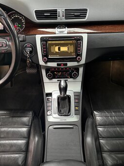 Volkswagen Passat B7 2.0tdi Highline 4motion - 13