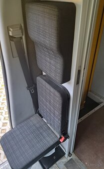 IVECO Daily 2.3hpt 3.5 tony 2013 96.000km pekna - 13