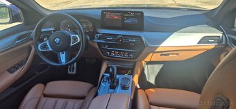 BMW Rad 5 Touring 530d mHEV xDrive A/T DPH/Záruka - 13
