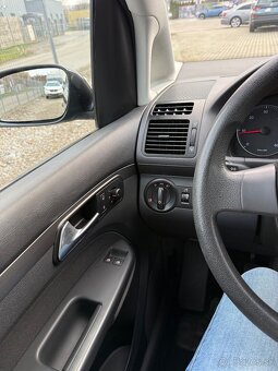 Volkswagen Touran 1.9TDI Comfortline - 13