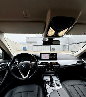 BMW 520d Touring (G31) – 4/2022 – 140 kW – 67 400 km - 13