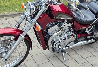 SUZUKI VS800 INTRUDER. /TOP, r. 1998,/krásny stav - 13