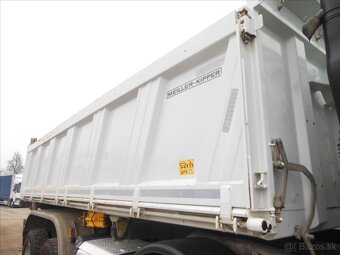 Mercedes-Benz Arocs 4151, 8x6, Meiller, Bord - 13