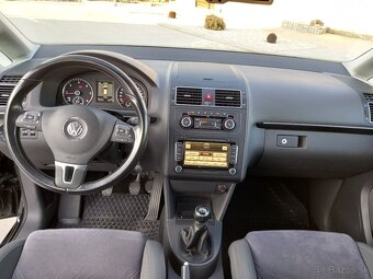VW Touran 2.0 TDI HIGHLINE, CFHC - 13