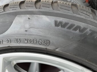 R18 Sada 5x112 originál Audi A6 - 13