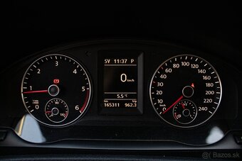 T5 Multivan Highline 4x4 132kW A/T WEBASTO - 13