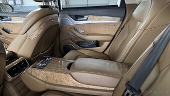 Audi A8 V8 TDI – Bang & Olufsen,max výbava - 13