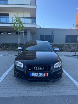 Audi s3 quattro 2.0TFSI - 13
