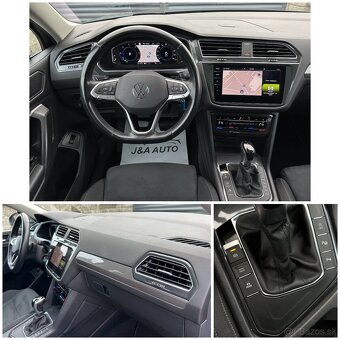VW TIGUAN ALLSPACE 2.0TDi DSG 110kW 2022 VIRTUAL/MATRIX/PANO - 13
