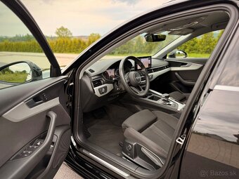Audi A4 Avant 40 TFSI -140kw -ODPOČET DPH -2020-AUTOMAT-COMB - 13