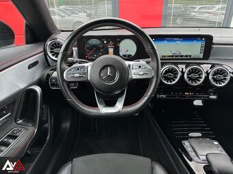 Mercedes-Benz CLA ShootingBrake AMG Line 180 A/T,99 200km,SR - 13
