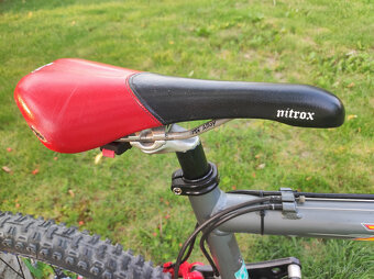 GIANT XTC – legendárny horský bicykel, Deore XT, top stav - 13