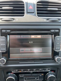 Volkswagen Golf 1.6i+LPG - 13