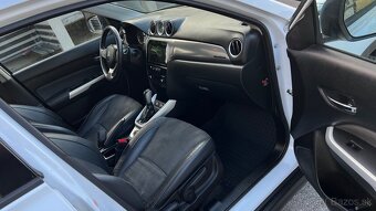 SUZUKI VITARA 4x4 1.6 BENZIN AUTOMAT 135480KM KUPENA NA SK - 13