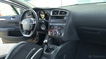 Citroen C4 1.6 HDi 110k Best Collection - 13