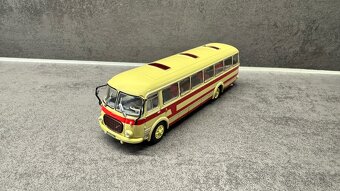 Autobusy DeAgostiny 1:72, 1:43 - 13