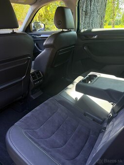Škoda Kodiaq Scout 4x4 DSG – alcantara, DCC, Canton - 13