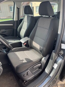 Predám VW Sharan 2.0TDi 103kW 7 miest dovoz Francúzsko - 13