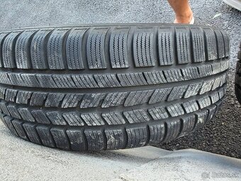 zimné kolesa  Hyundai Tucson  5x114,3 r17  225/55 r17 - 13