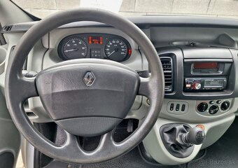 Trafic Furgon 1.9 dCi L1H1 - 13