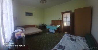 Rodinný dom s veľkým pozemkom Terchová - 13