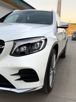 Mercedes GLC 250d 4Matic AMG - 13