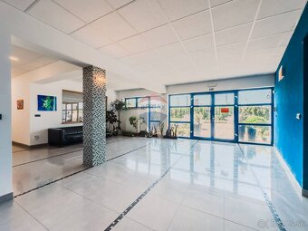 Na predaj: Obchodno-skladový areál s možnosťou vlečky – Sere - 13