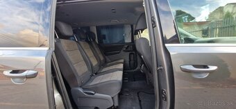 Volkswagen Sharan 2.0 tdi 4x4 7-miestne - 13
