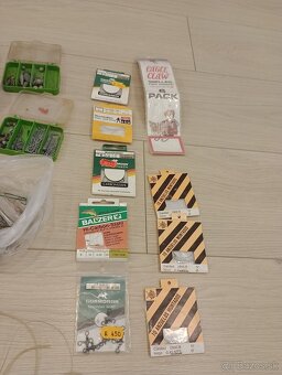 mikina BANK BOUND -nova, rybarske veci.,blinkre,nastrahy... - 13