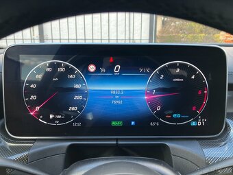 Mercedes-Benz C trieda Sedan 220 d mHEV 147 kW A/T9 - 13