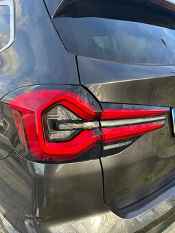 Predám BMW X3 3.0d Luxury, r. 2022 - odpočet DPH - 13