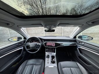 🚘 Audi A6 Avant 45 2.0 TFSI mHEV Sport quattro S tronic - 13