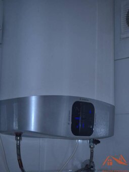 Na prenájom zariadená garsónka Komárno - 13